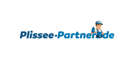 Logo unseres Partners Plissee Partner