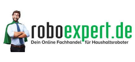 Logo unseres Partners Roboexpert.de