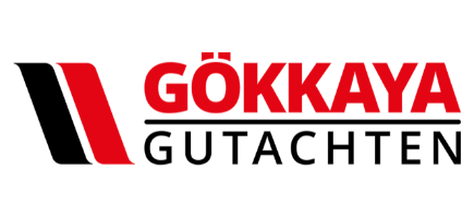 Logo unseres Partners Gökkaya Gutachten