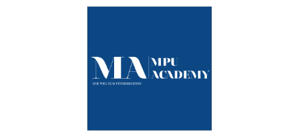 Logo unseres Partners MPU Academy